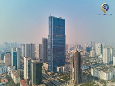 Keangnam Landmark Ha Noi Tower